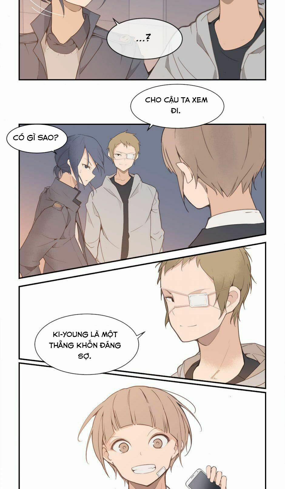 The Dead King 18 trang 27