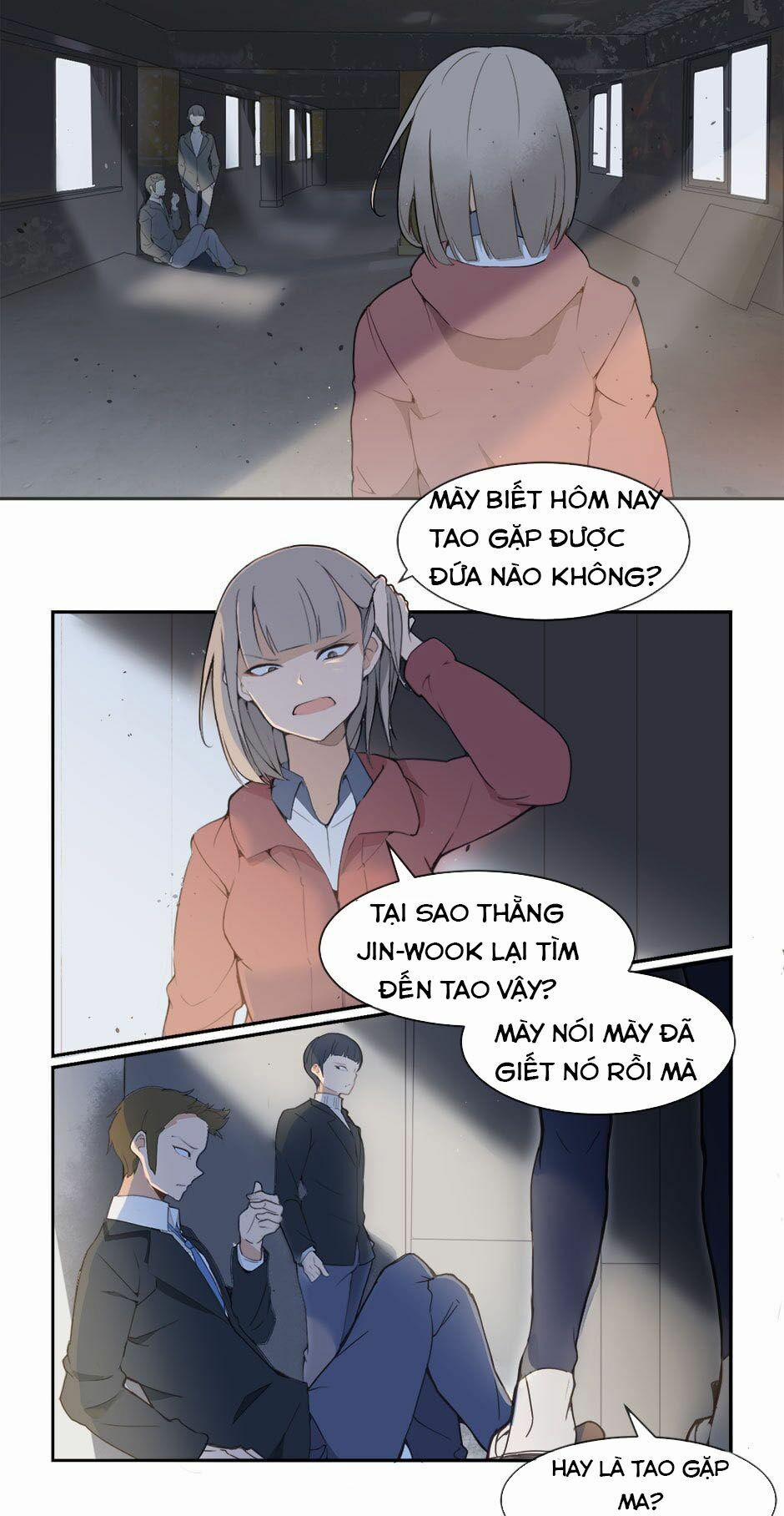 The Dead King 18 trang 30