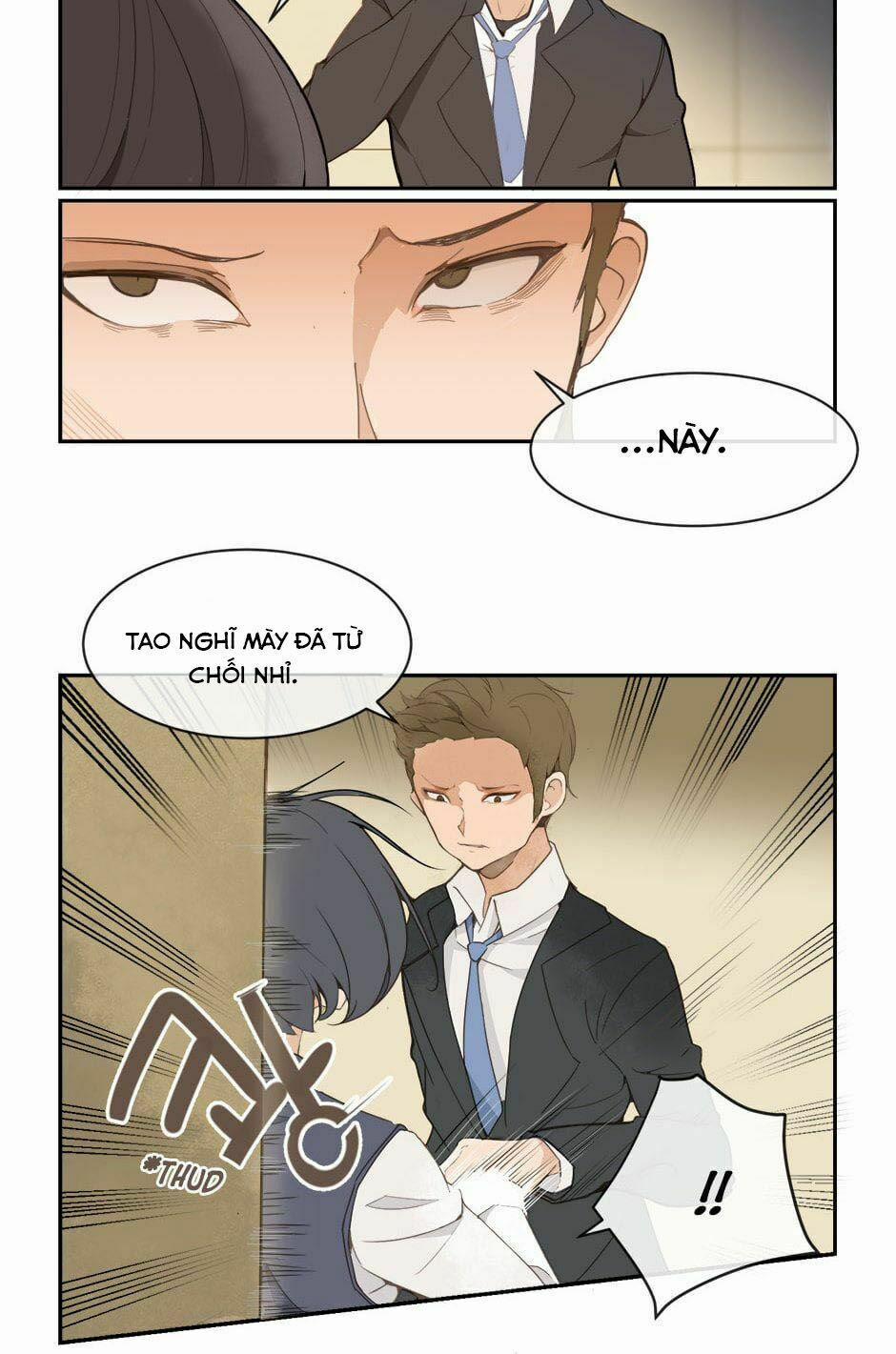 The Dead King 18 trang 8