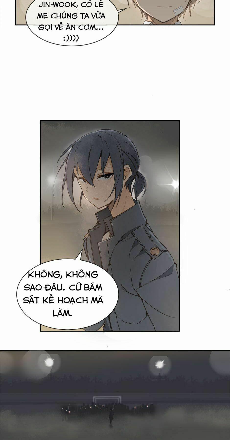 The Dead King 19 trang 12