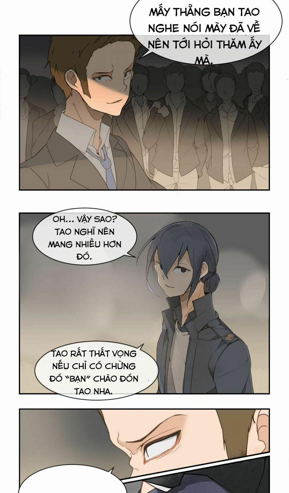 The Dead King 19 trang 15