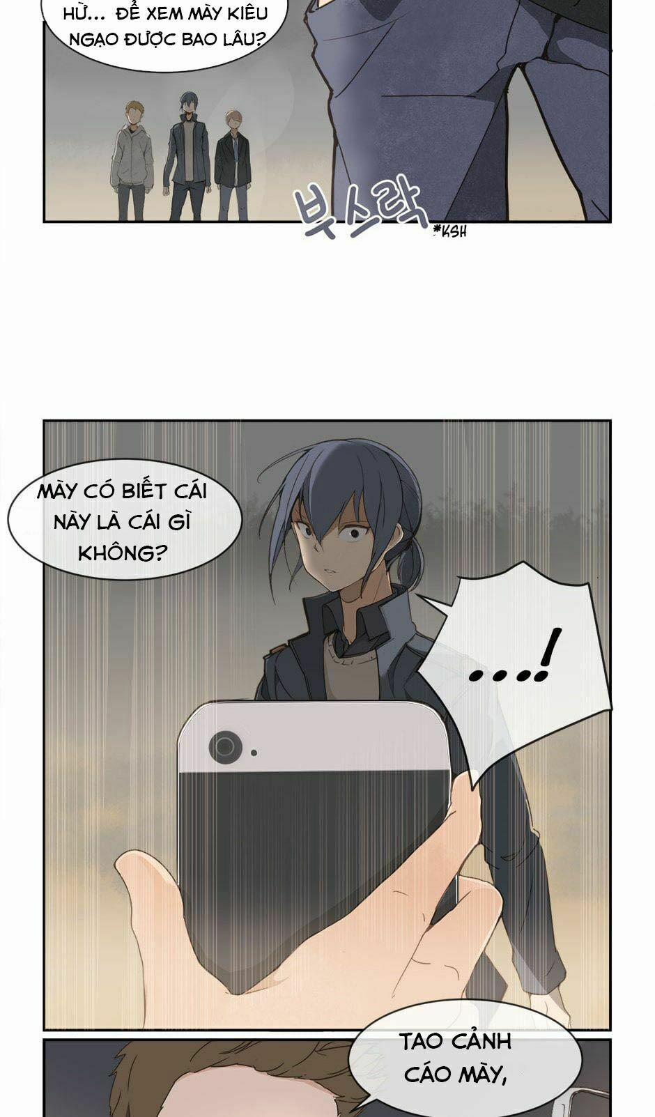 The Dead King 19 trang 16