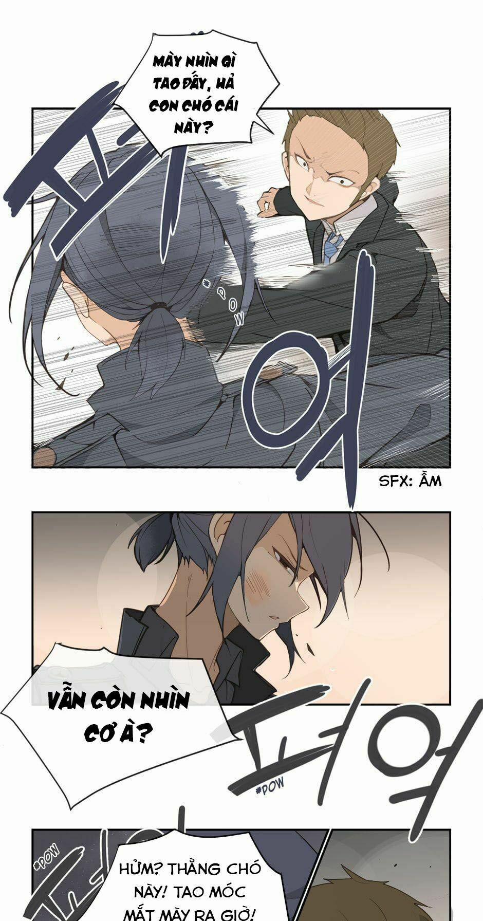 The Dead King 19 trang 19