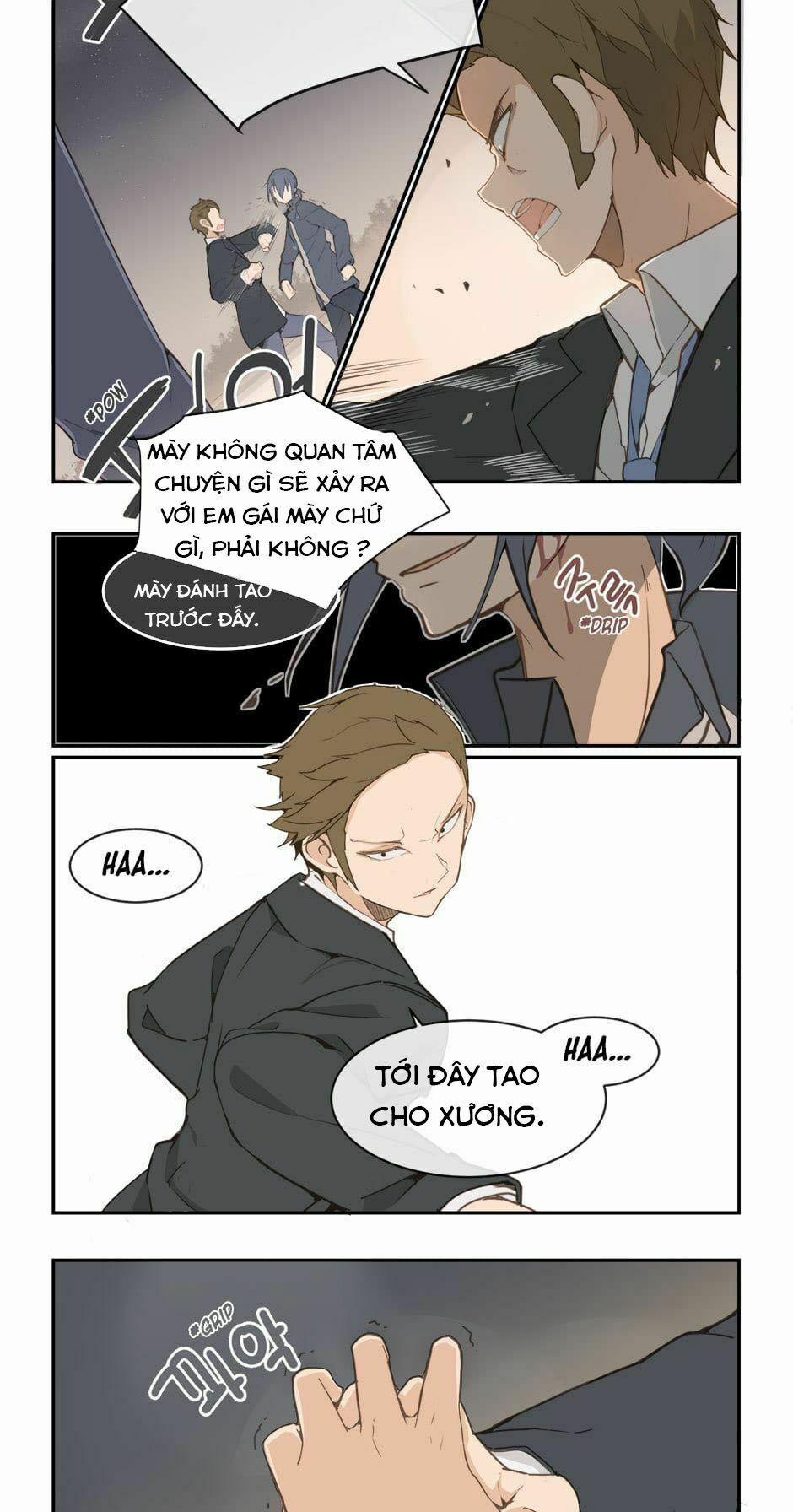 The Dead King 19 trang 20