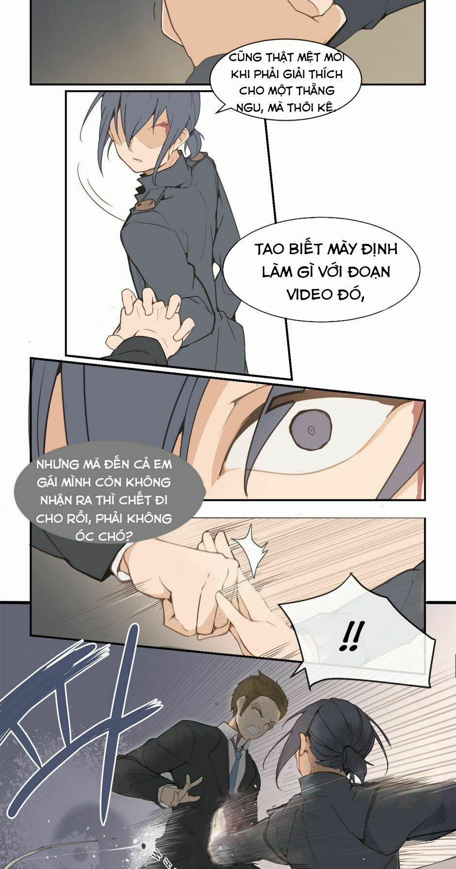 The Dead King 19 trang 21