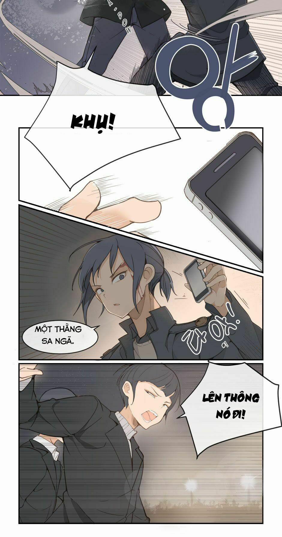 The Dead King 19 trang 22