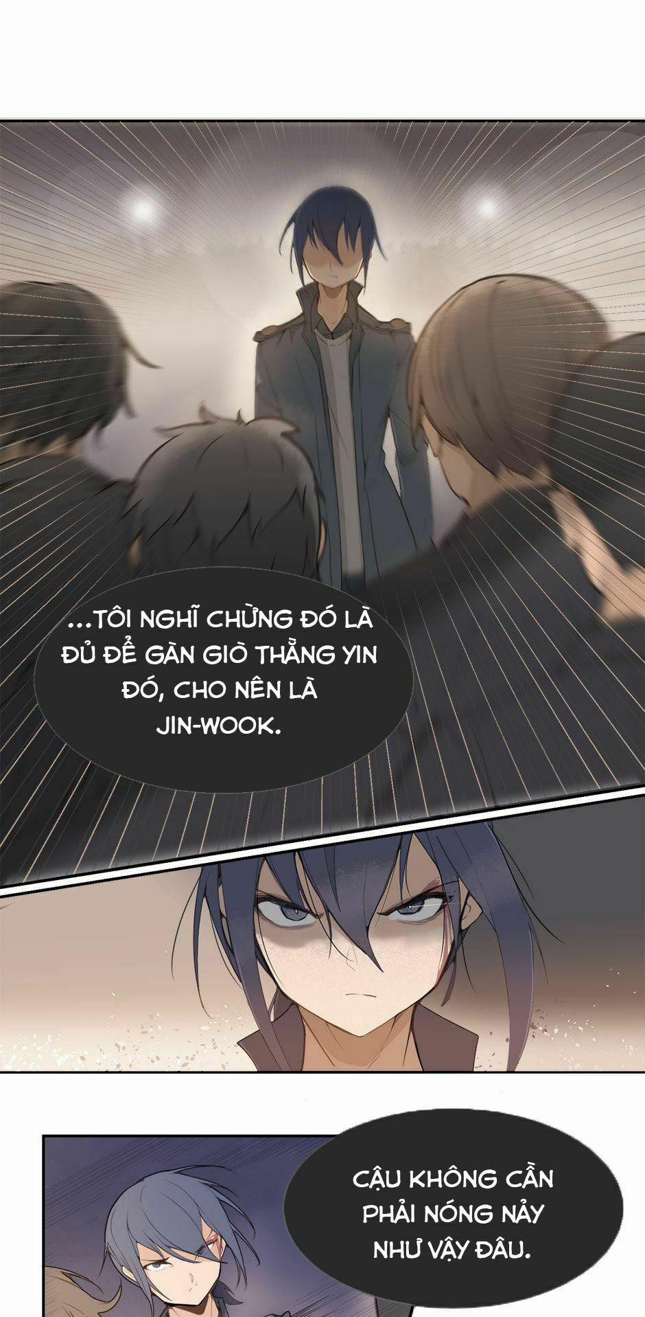 The Dead King 19 trang 23