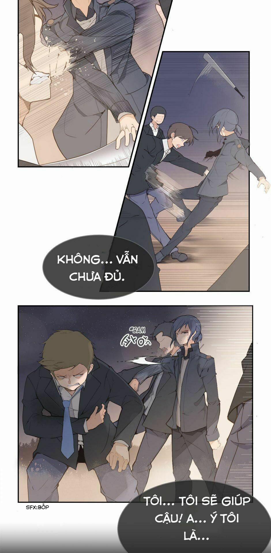 The Dead King 19 trang 24