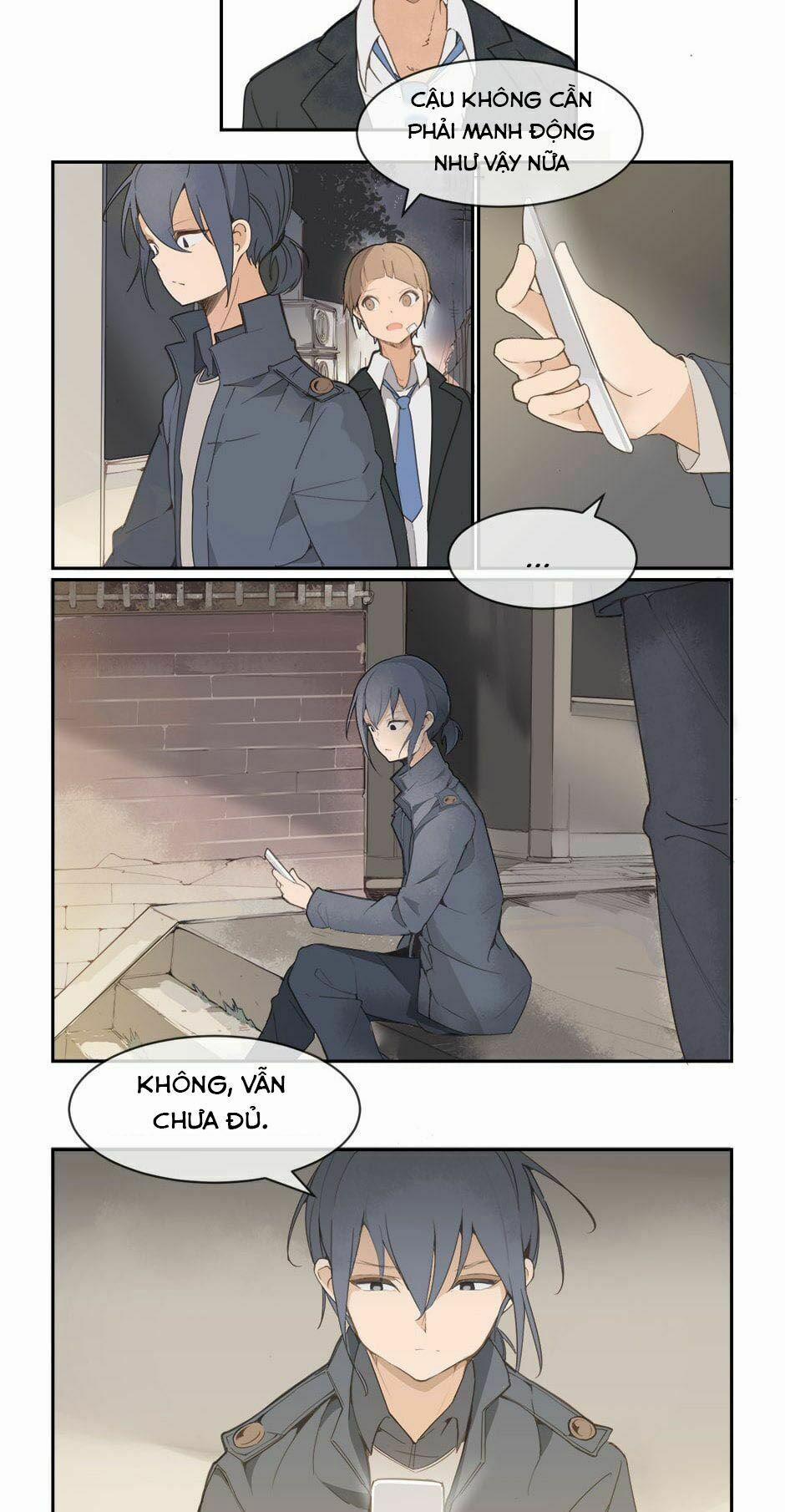 The Dead King 19 trang 8