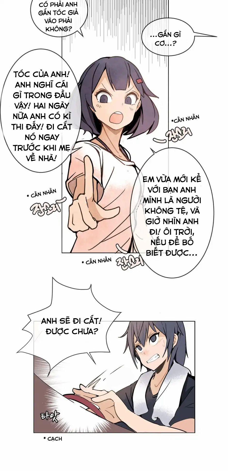 The Dead King 2 trang 11