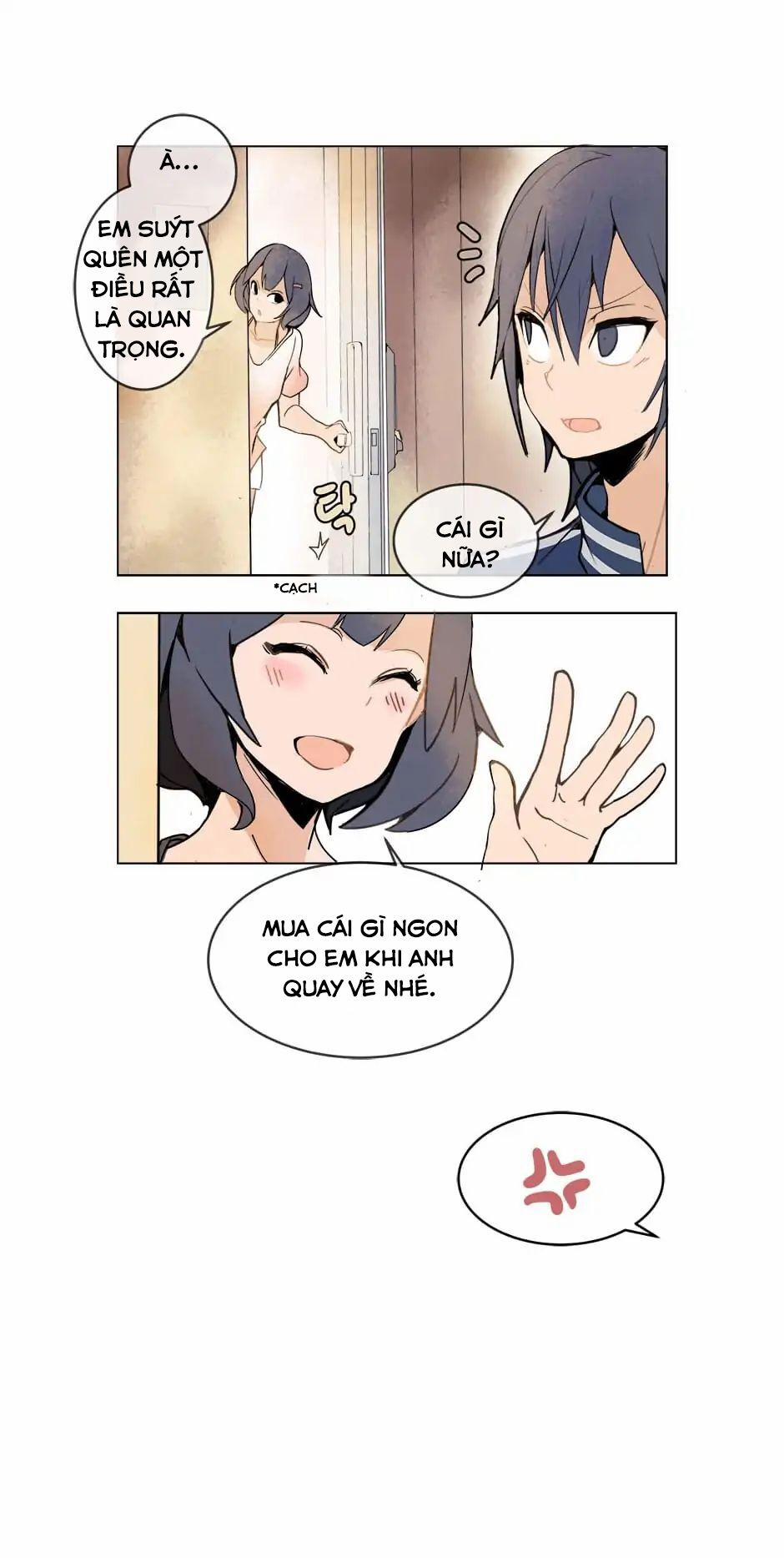 The Dead King 2 trang 12