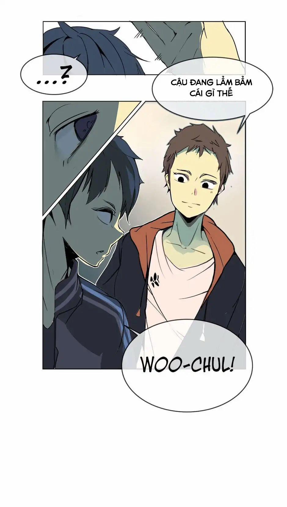 The Dead King 2 trang 14