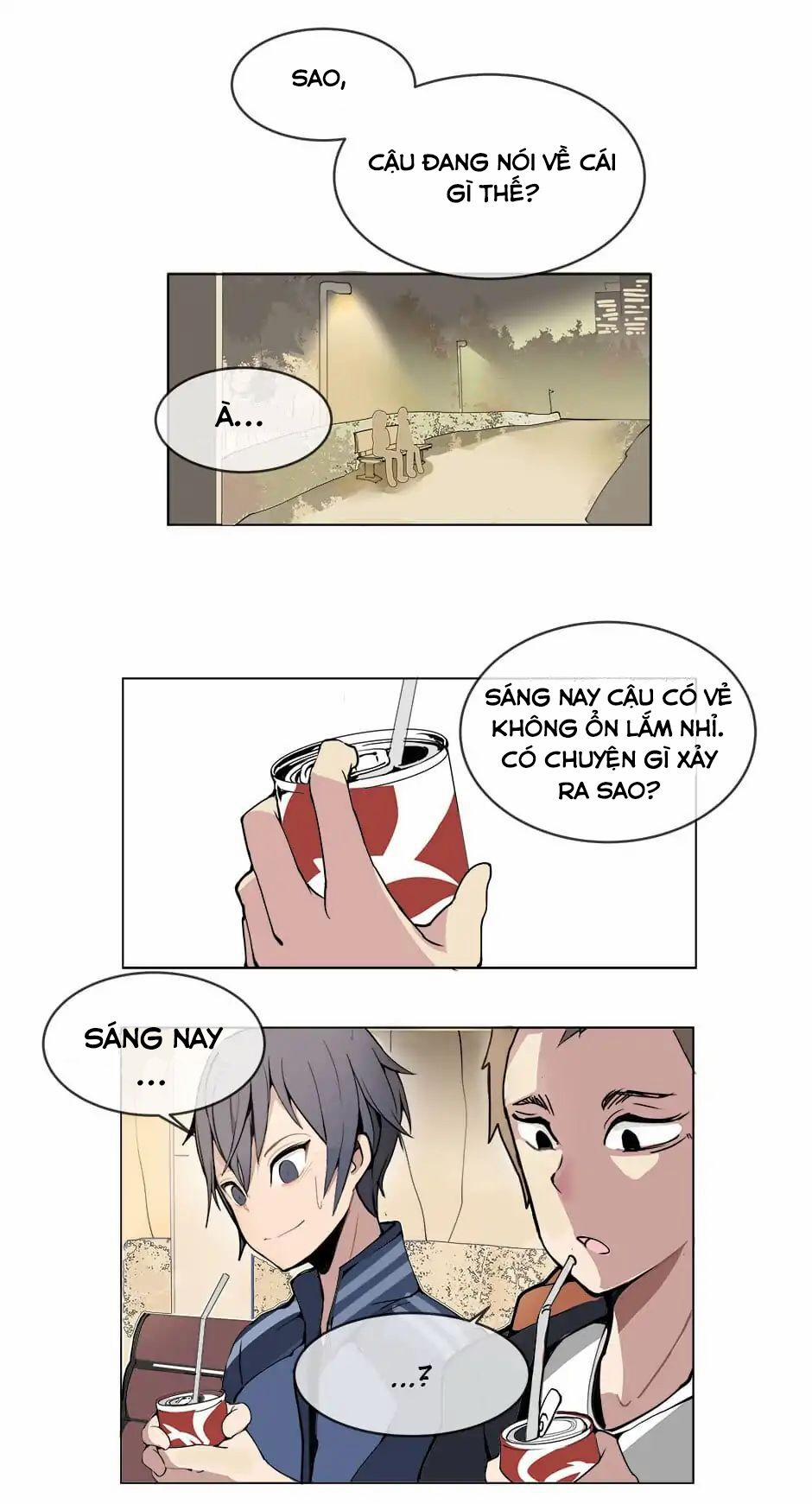 The Dead King 2 trang 15