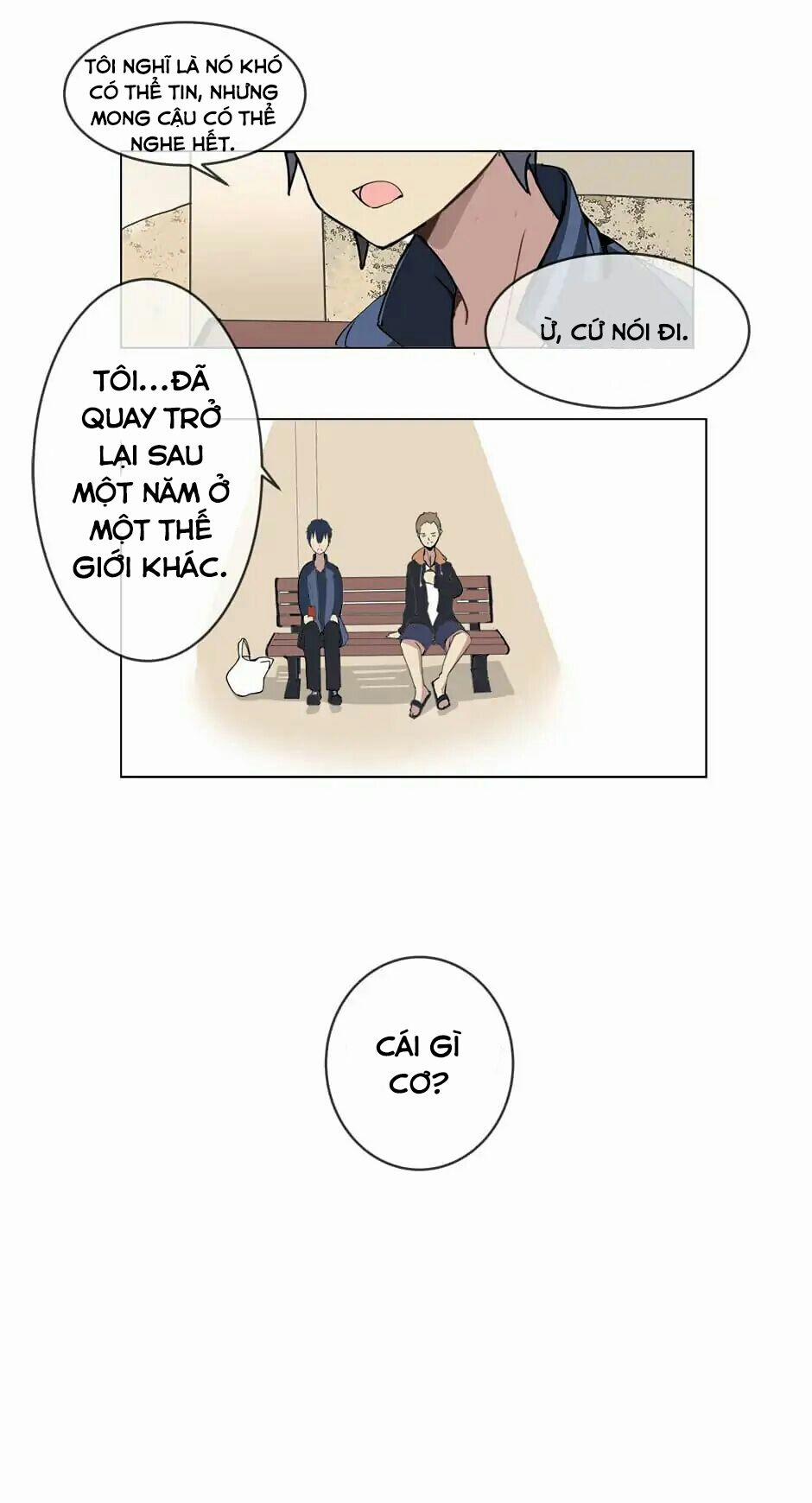 The Dead King 2 trang 16