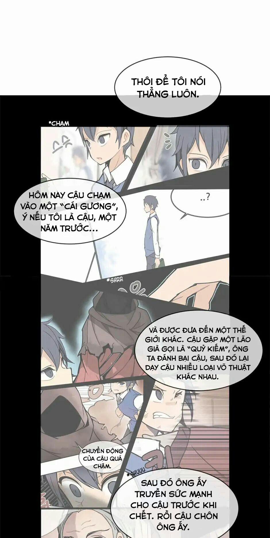 The Dead King 2 trang 17