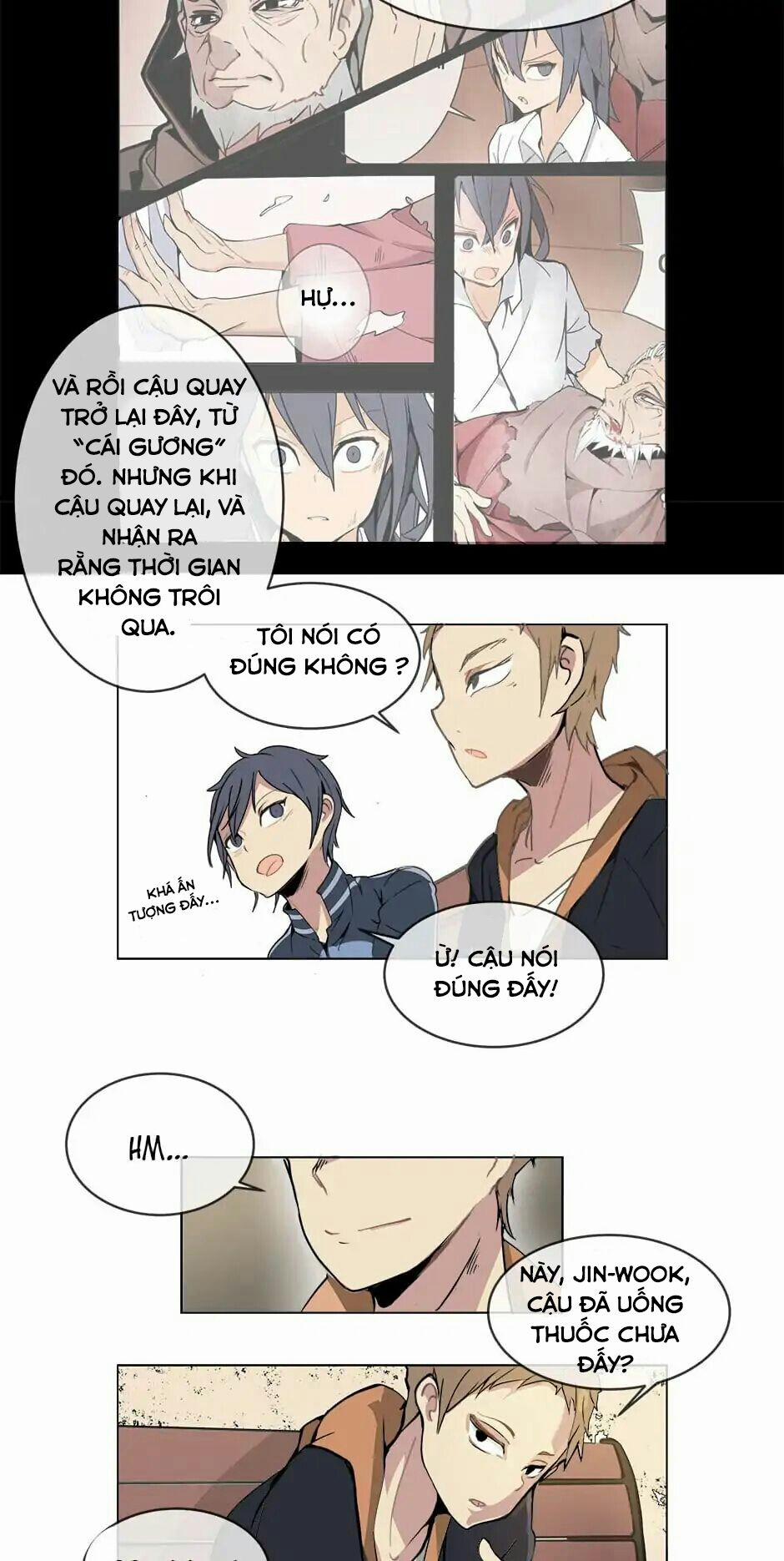 The Dead King 2 trang 18