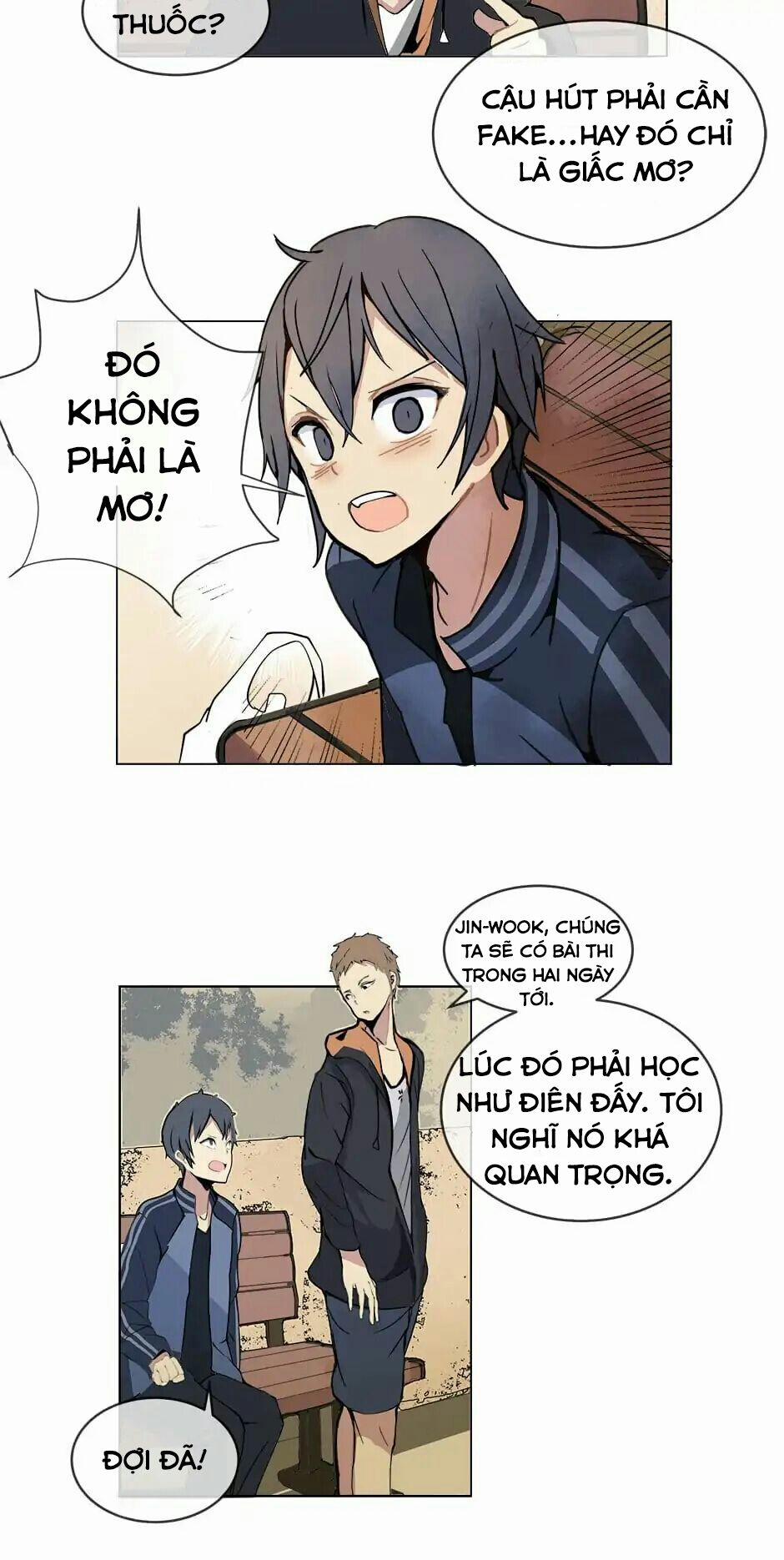 The Dead King 2 trang 19