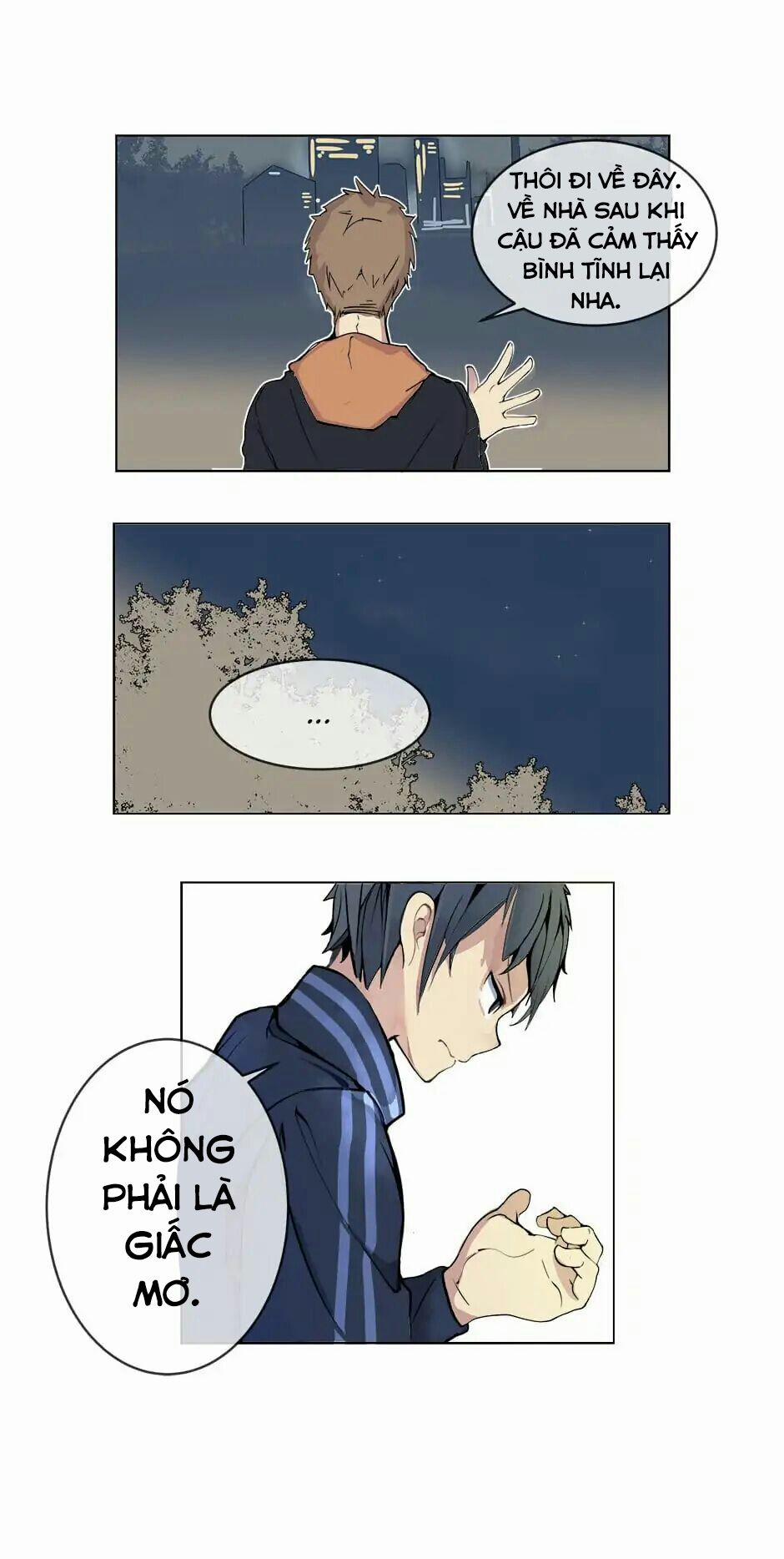 The Dead King 2 trang 20