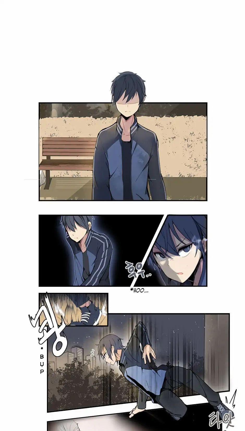 The Dead King 2 trang 21