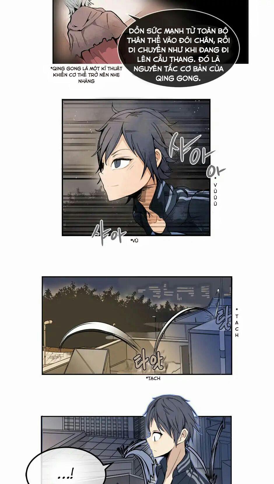 The Dead King 2 trang 22