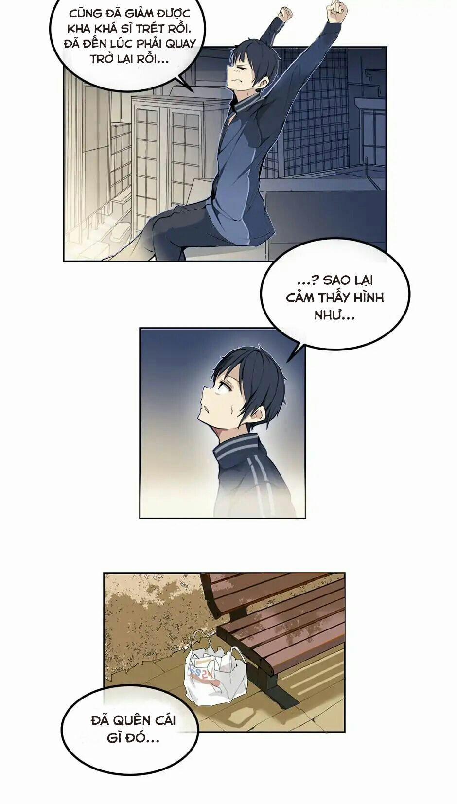 The Dead King 2 trang 24