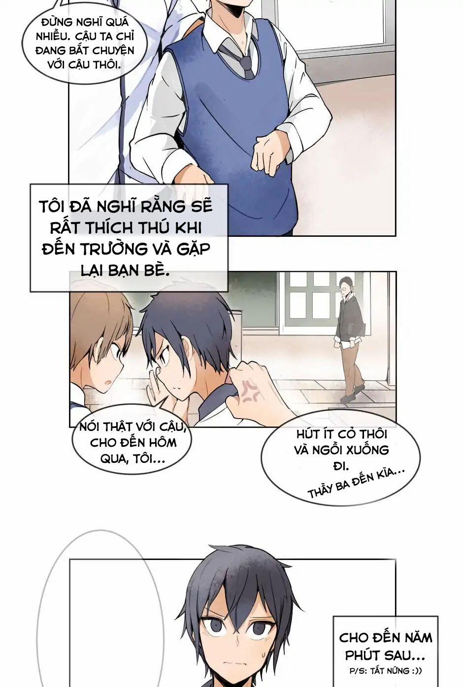 The Dead King 2 trang 28