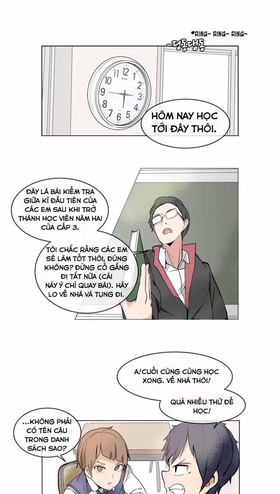 The Dead King 2 trang 30