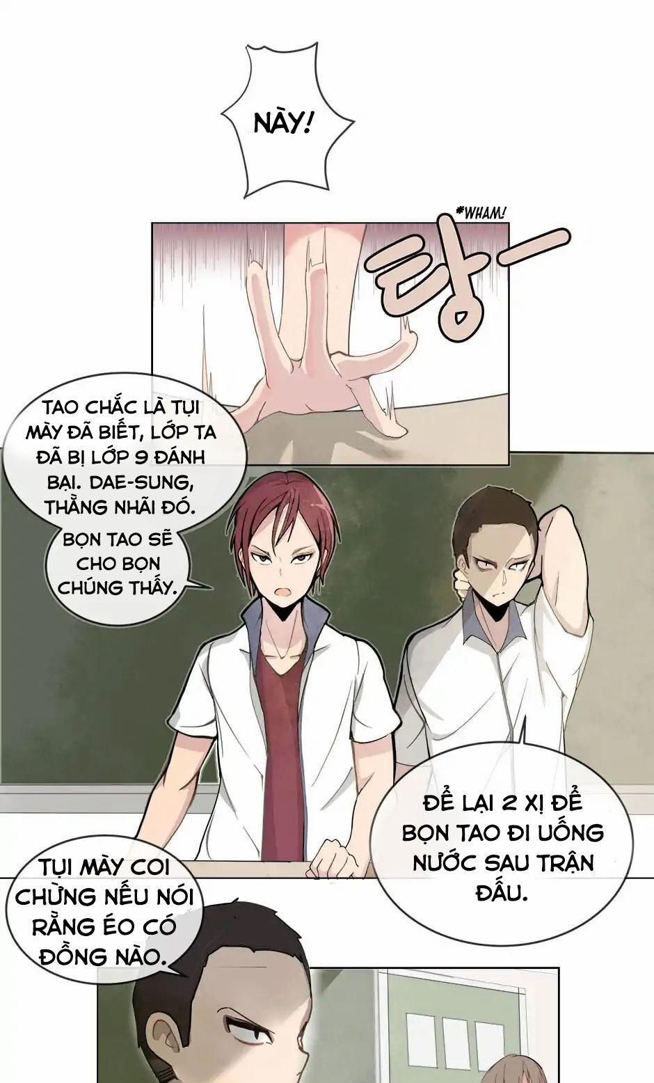 The Dead King 2 trang 33