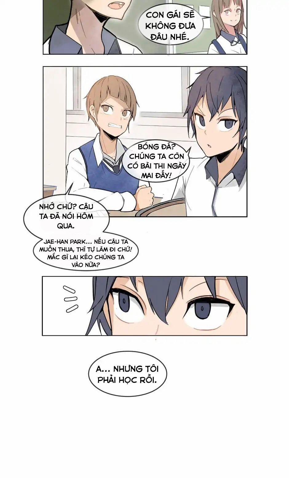 The Dead King 2 trang 34