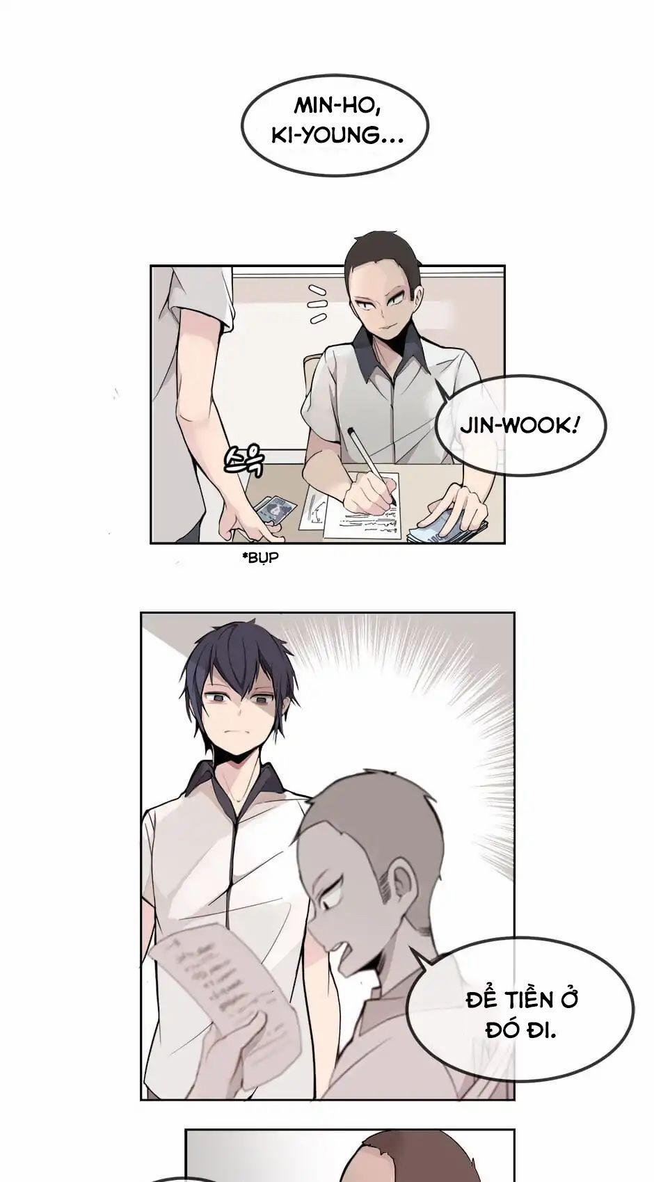 The Dead King 2 trang 37