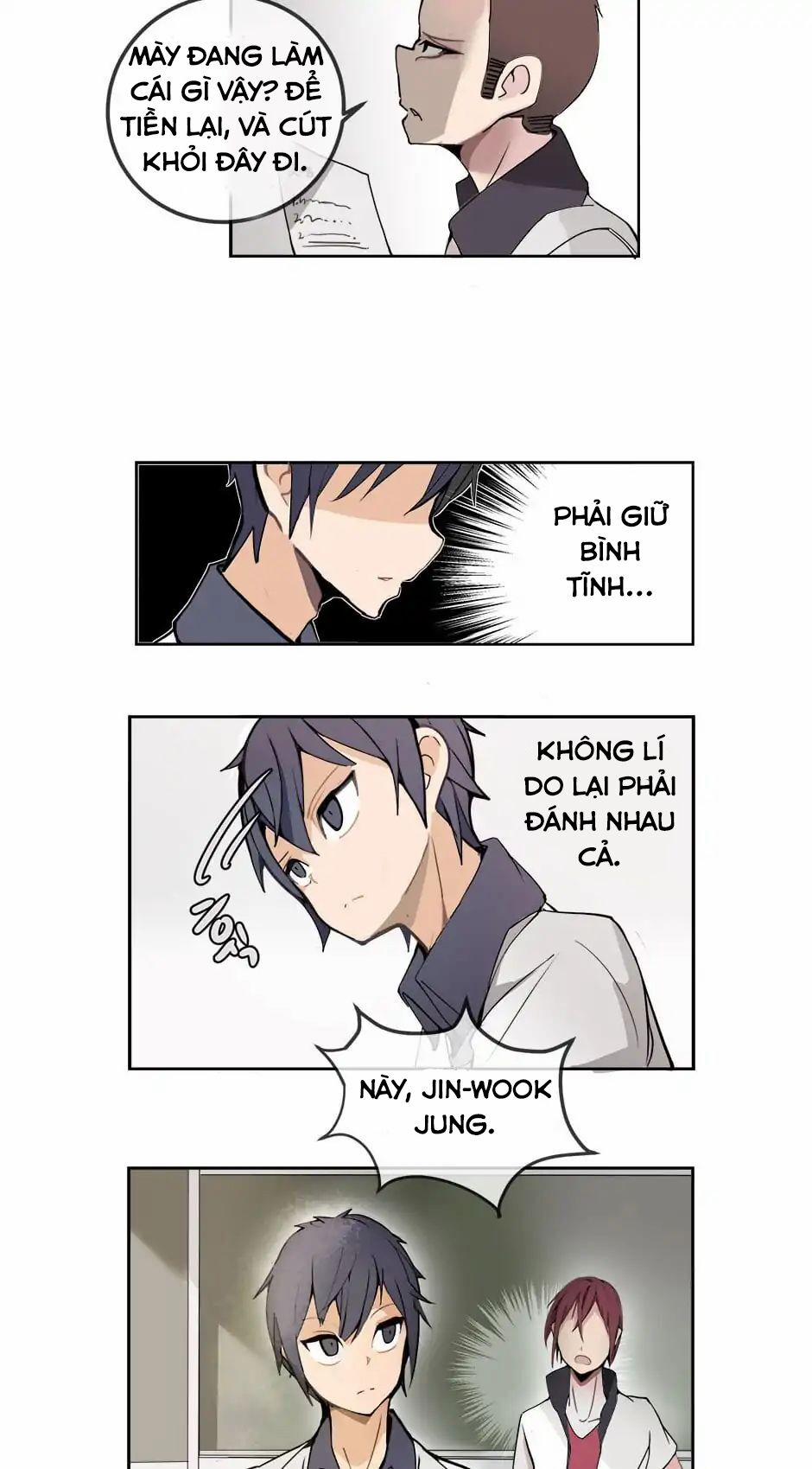 The Dead King 2 trang 38