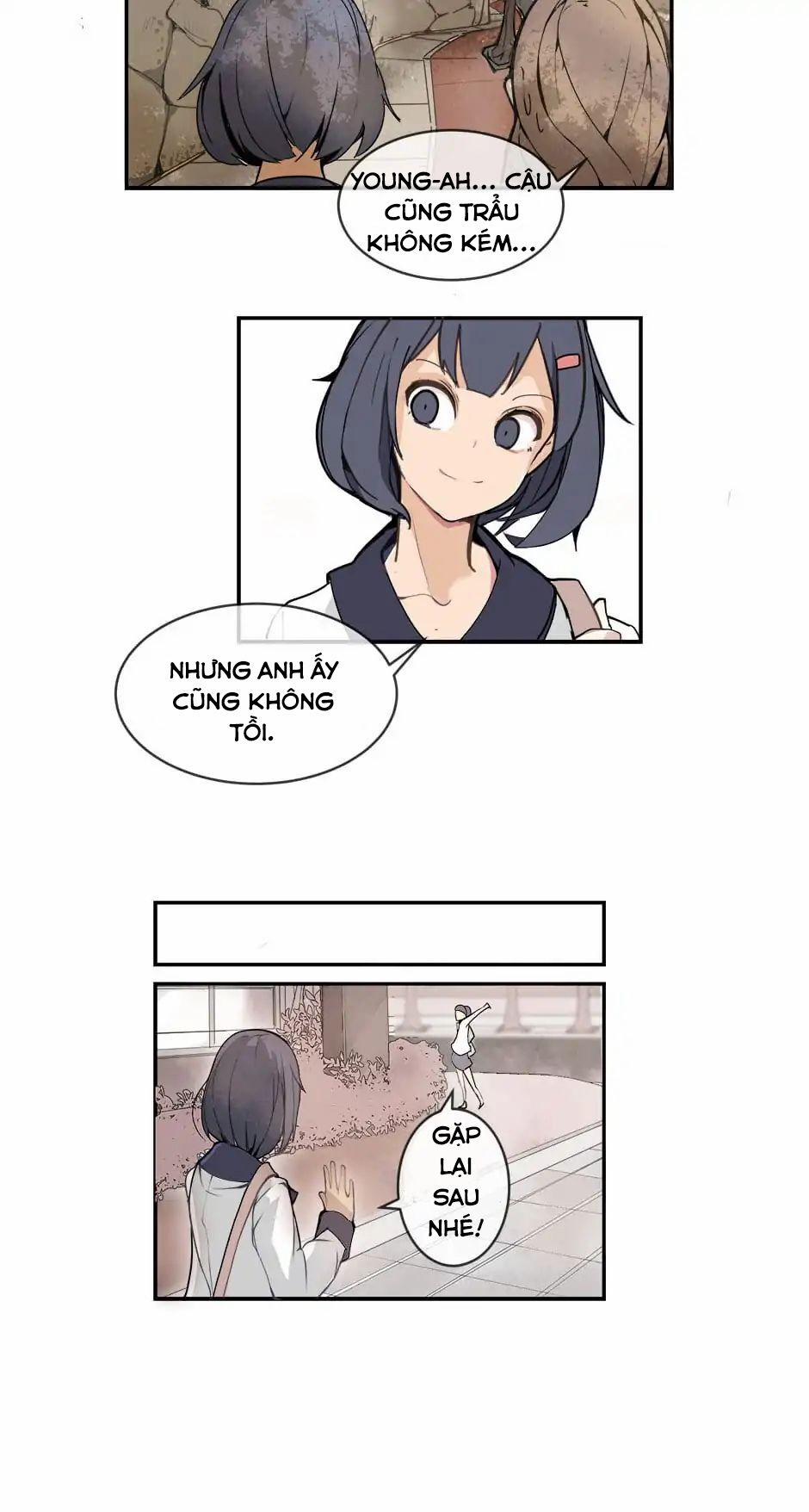 The Dead King 2 trang 5