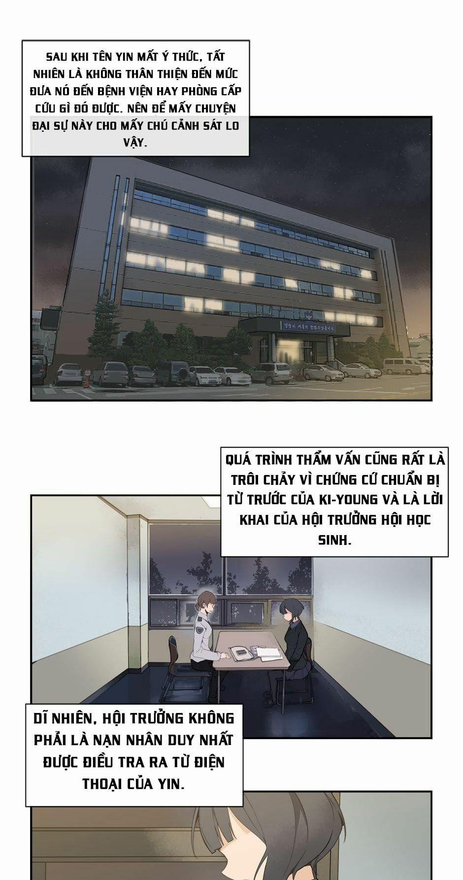 The Dead King 20 trang 16