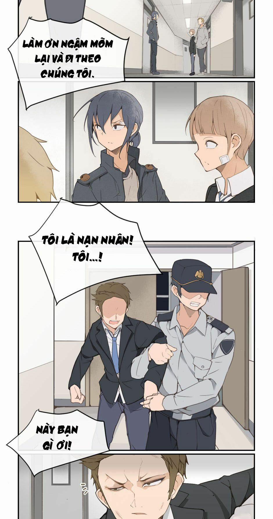 The Dead King 20 trang 18