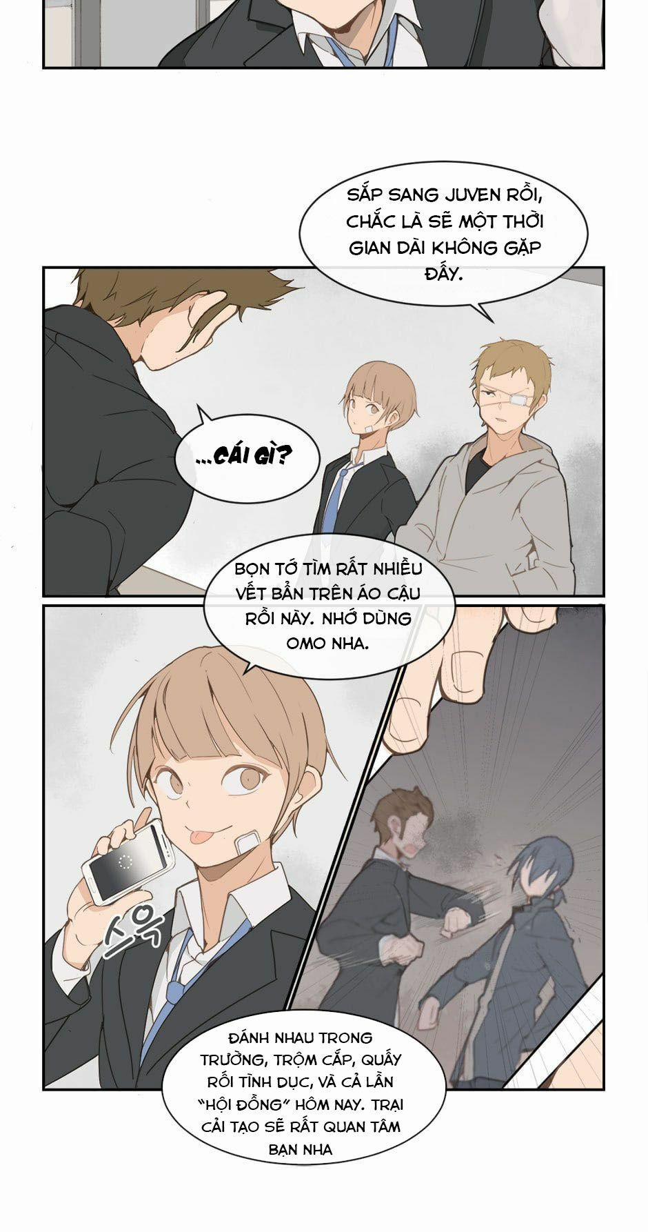 The Dead King 20 trang 19