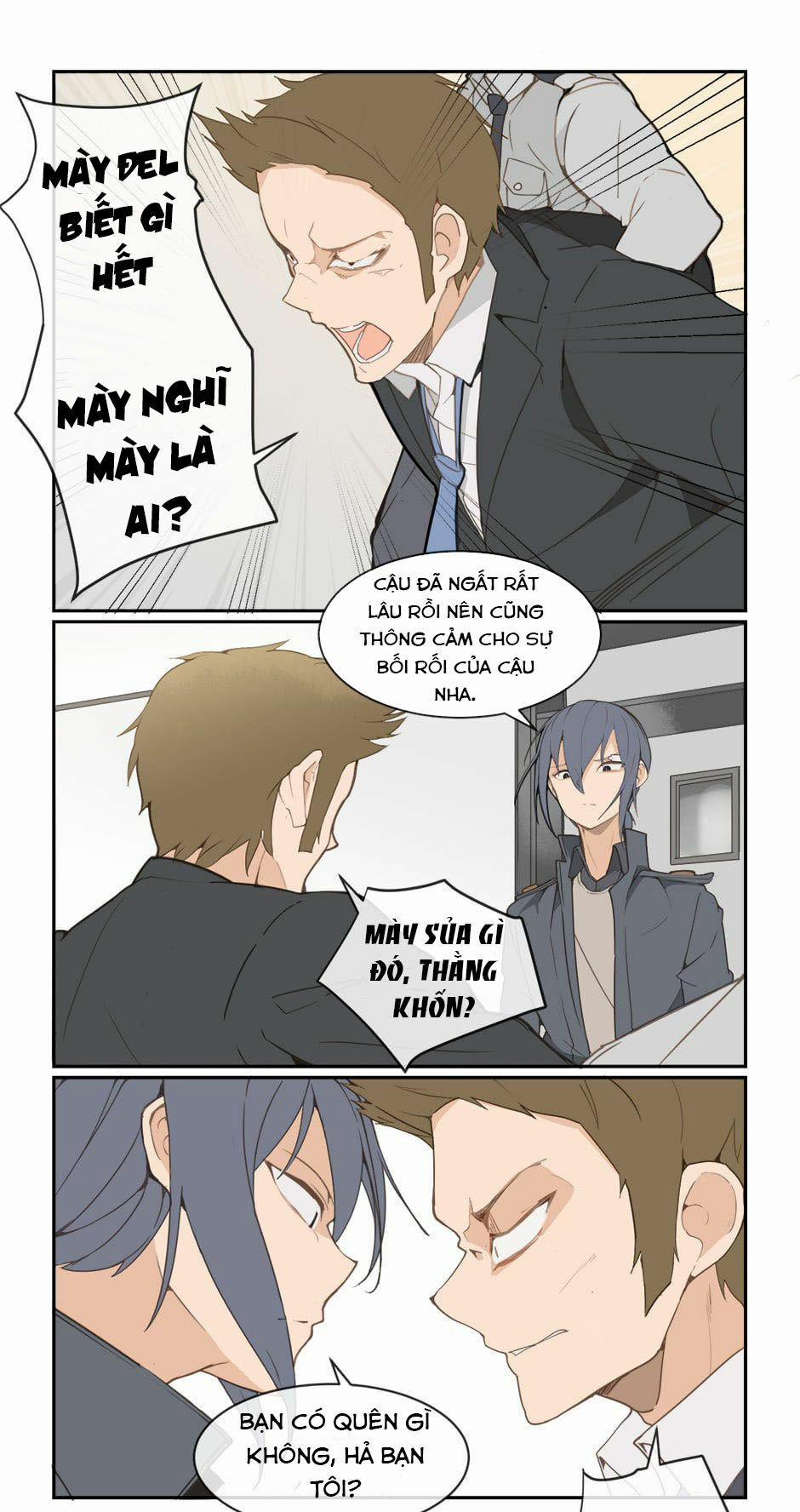 The Dead King 20 trang 20