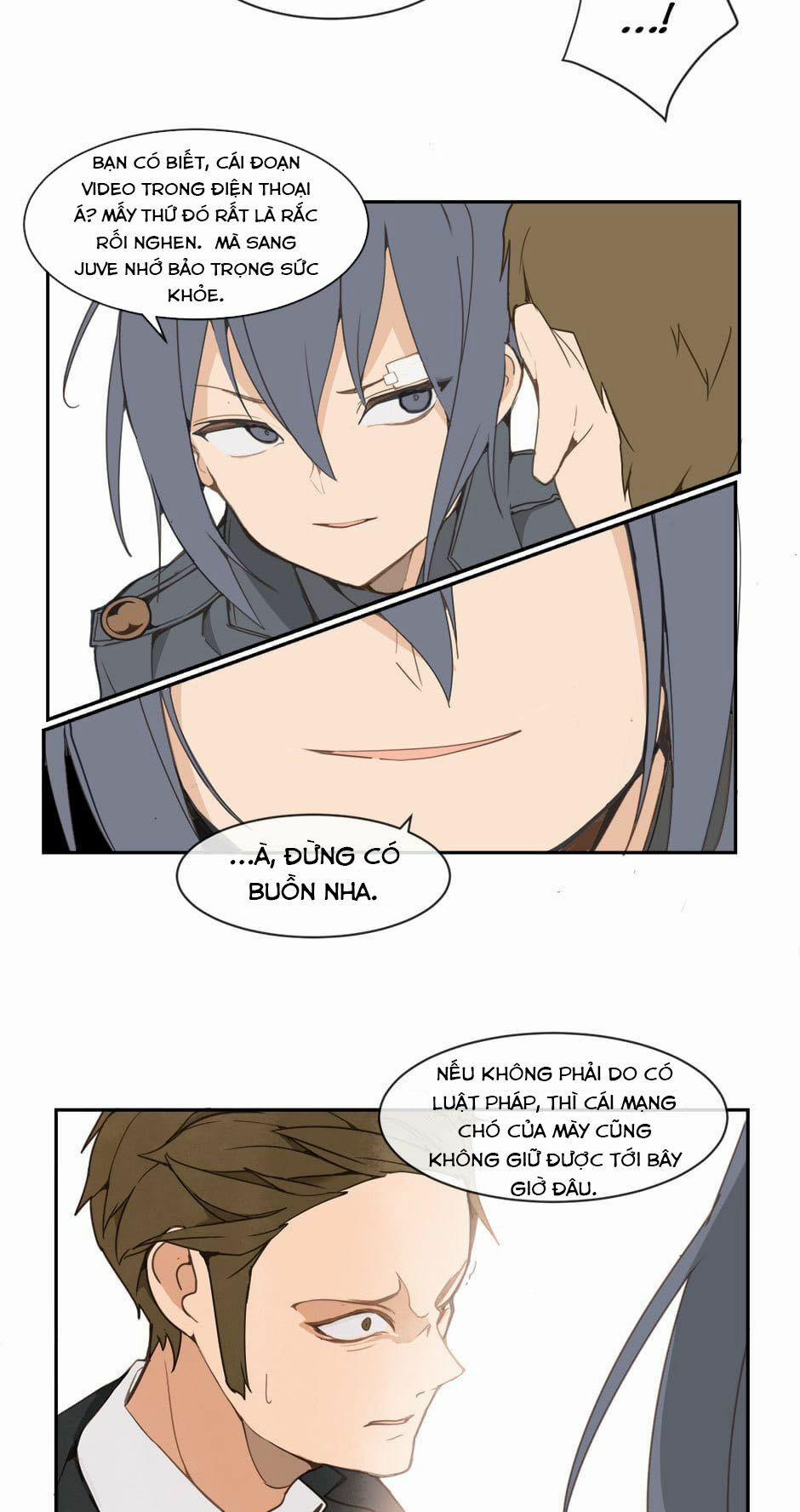 The Dead King 20 trang 21