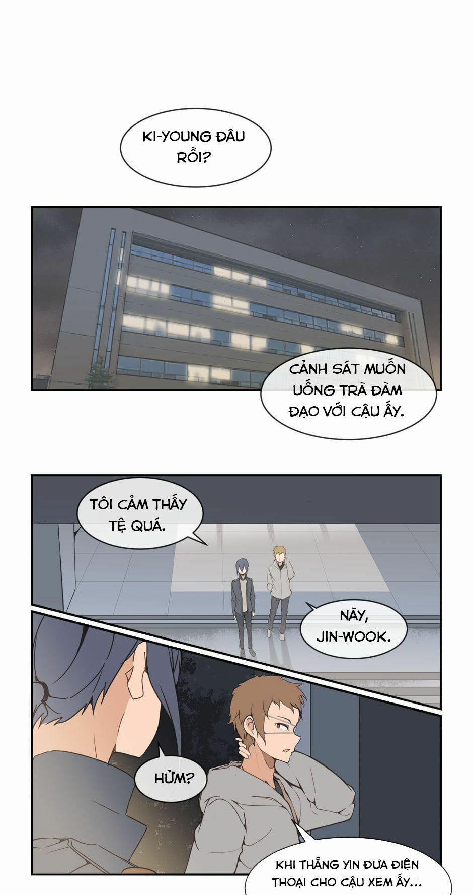 The Dead King 20 trang 23