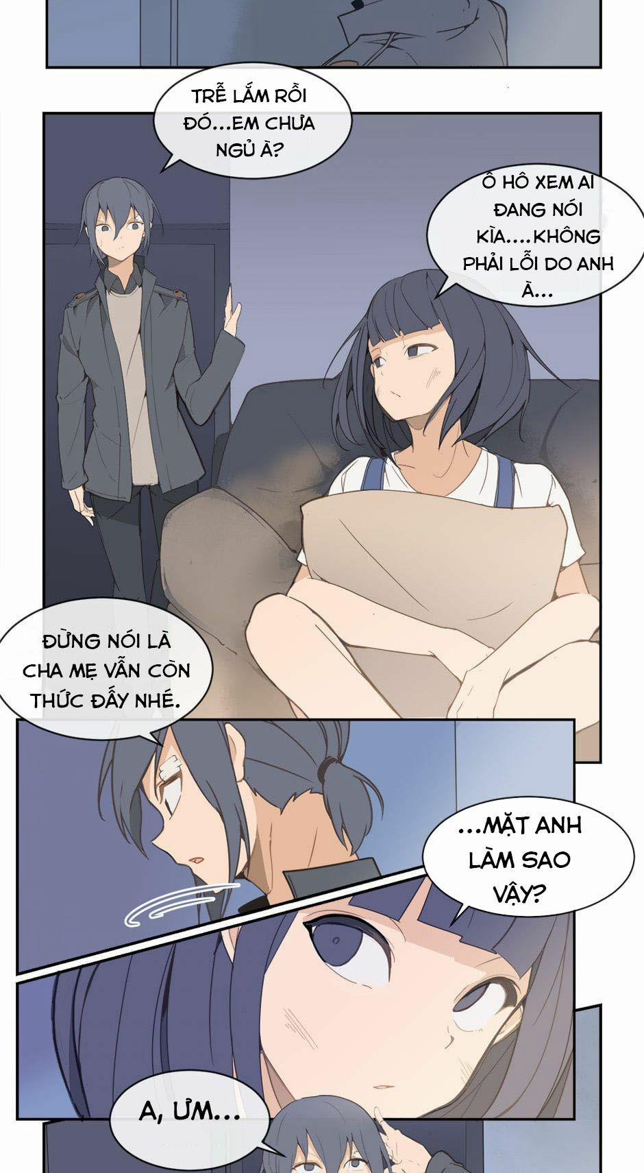 The Dead King 20 trang 27