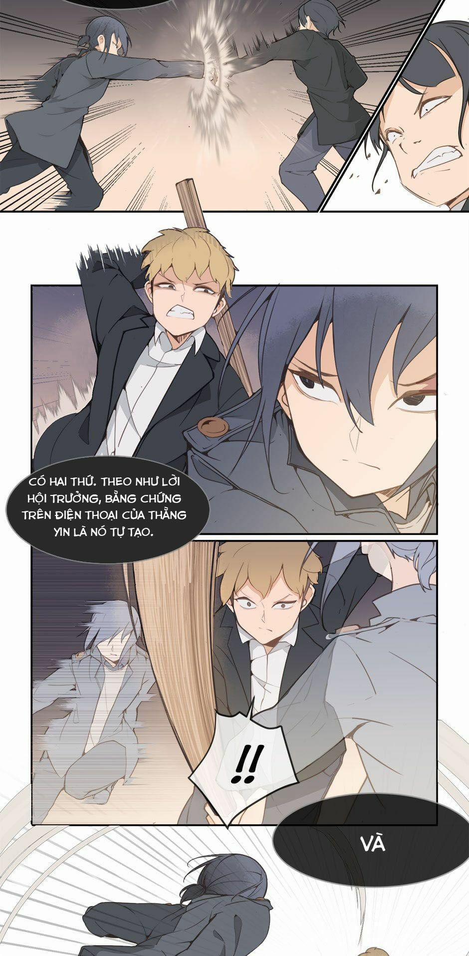 The Dead King 20 trang 5