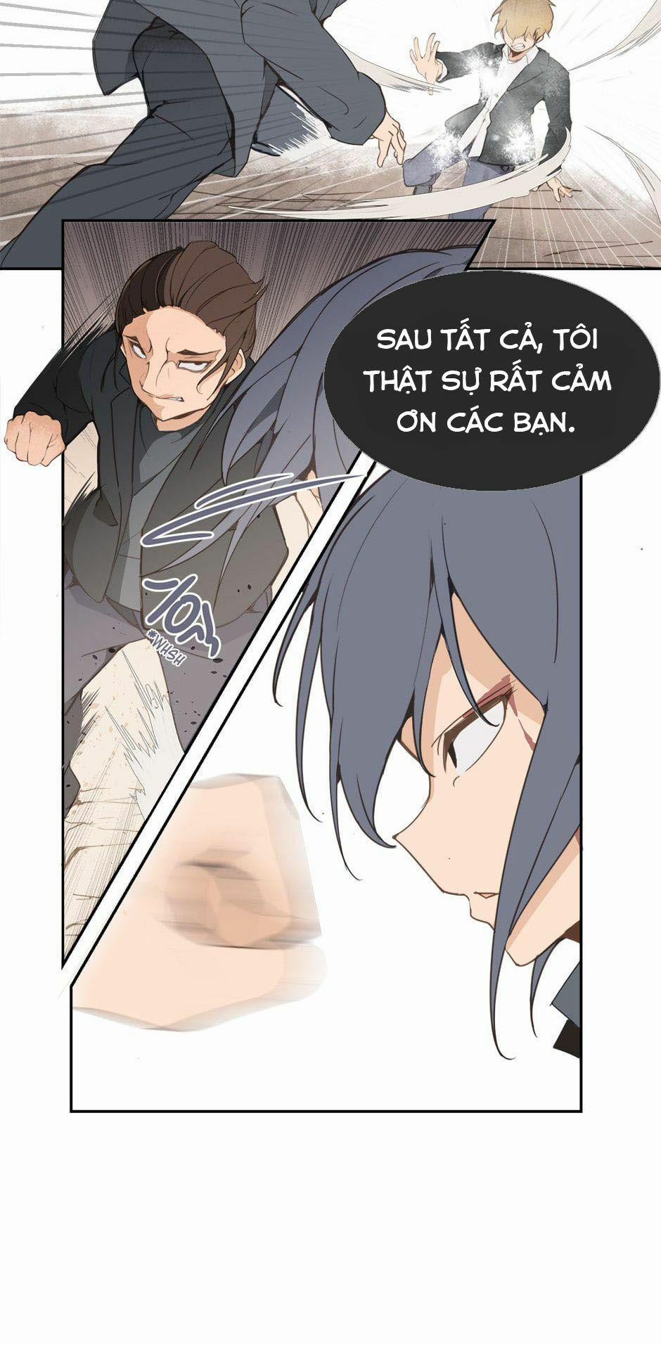 The Dead King 20 trang 6