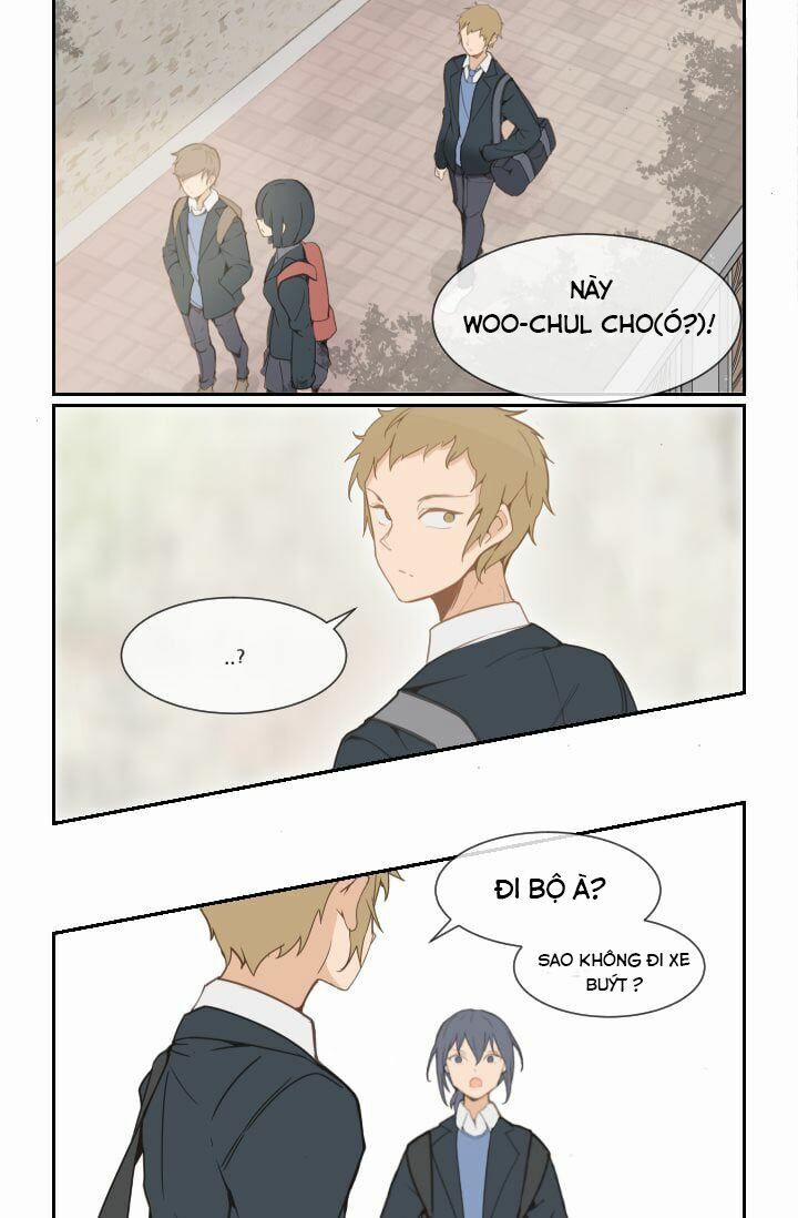 The Dead King 21 trang 14