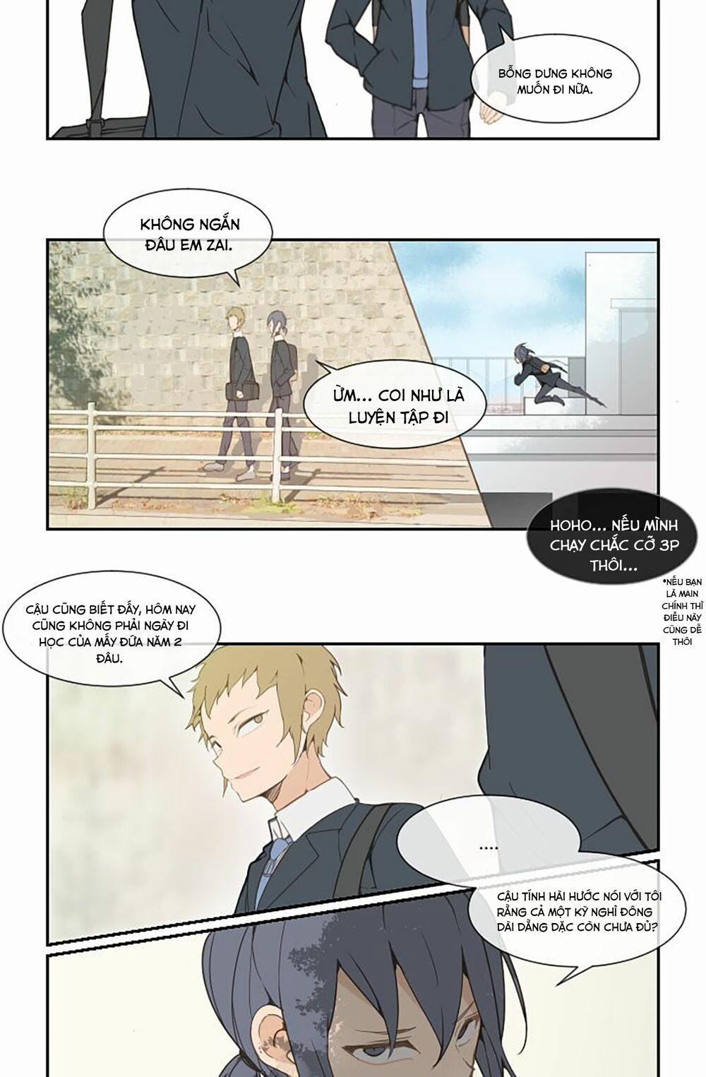 The Dead King 21 trang 15