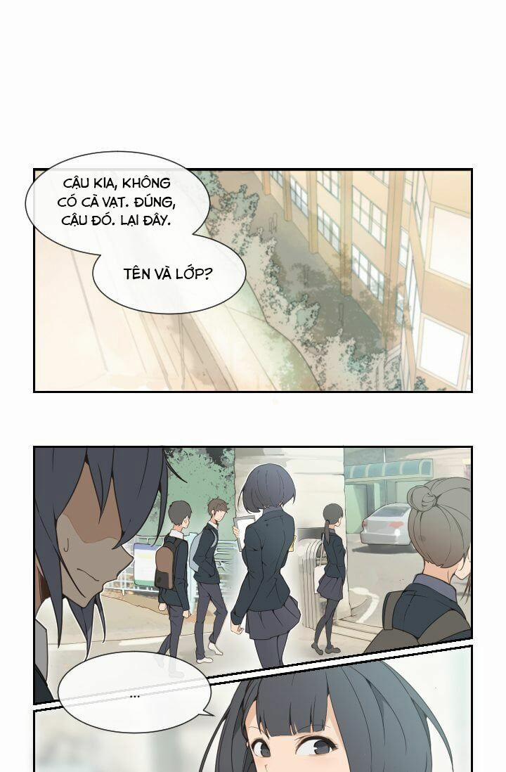 The Dead King 21 trang 18