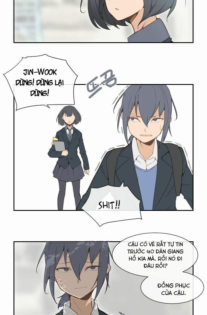 The Dead King 21 trang 19