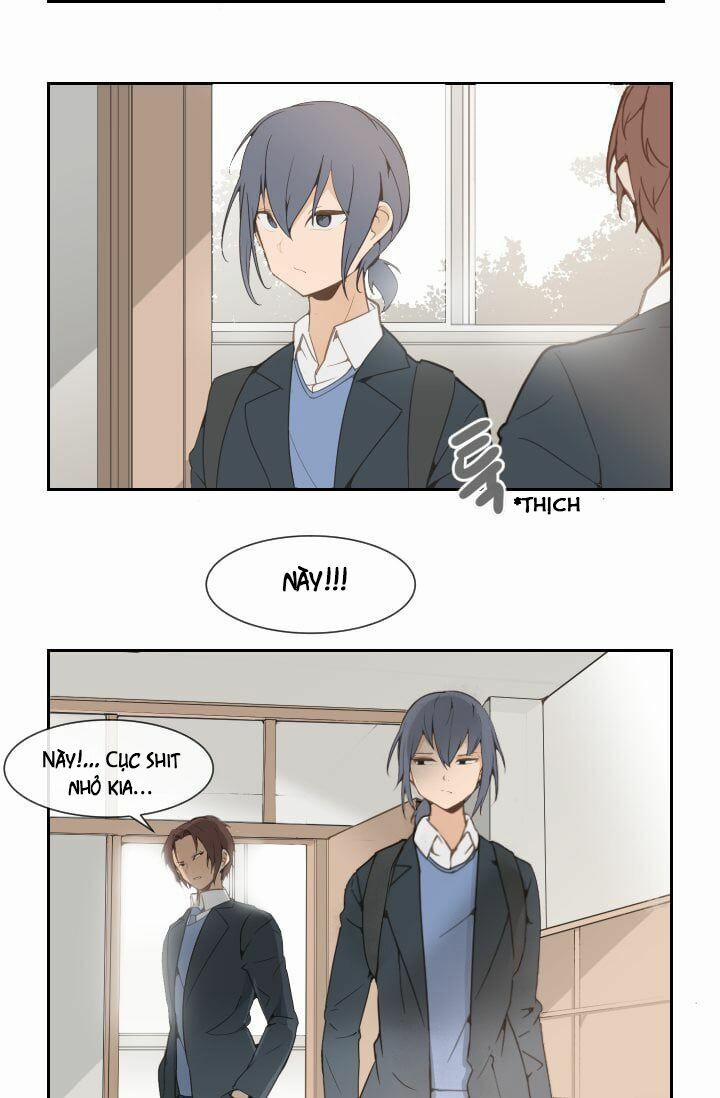 The Dead King 21 trang 22