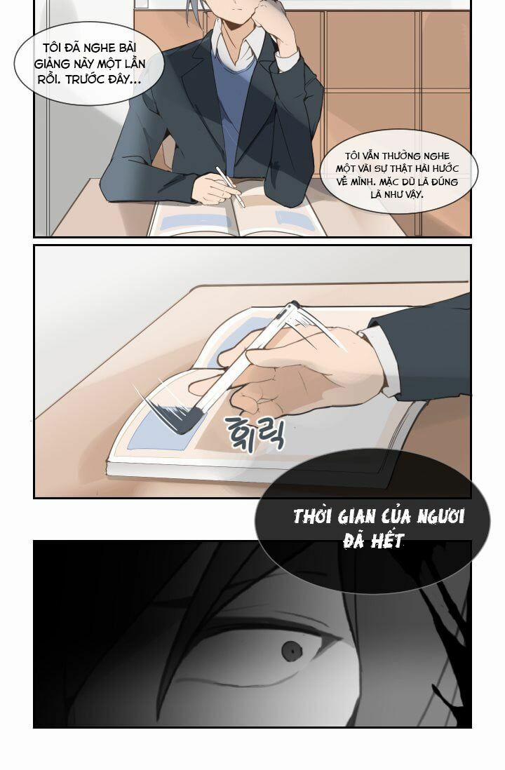 The Dead King 21 trang 28