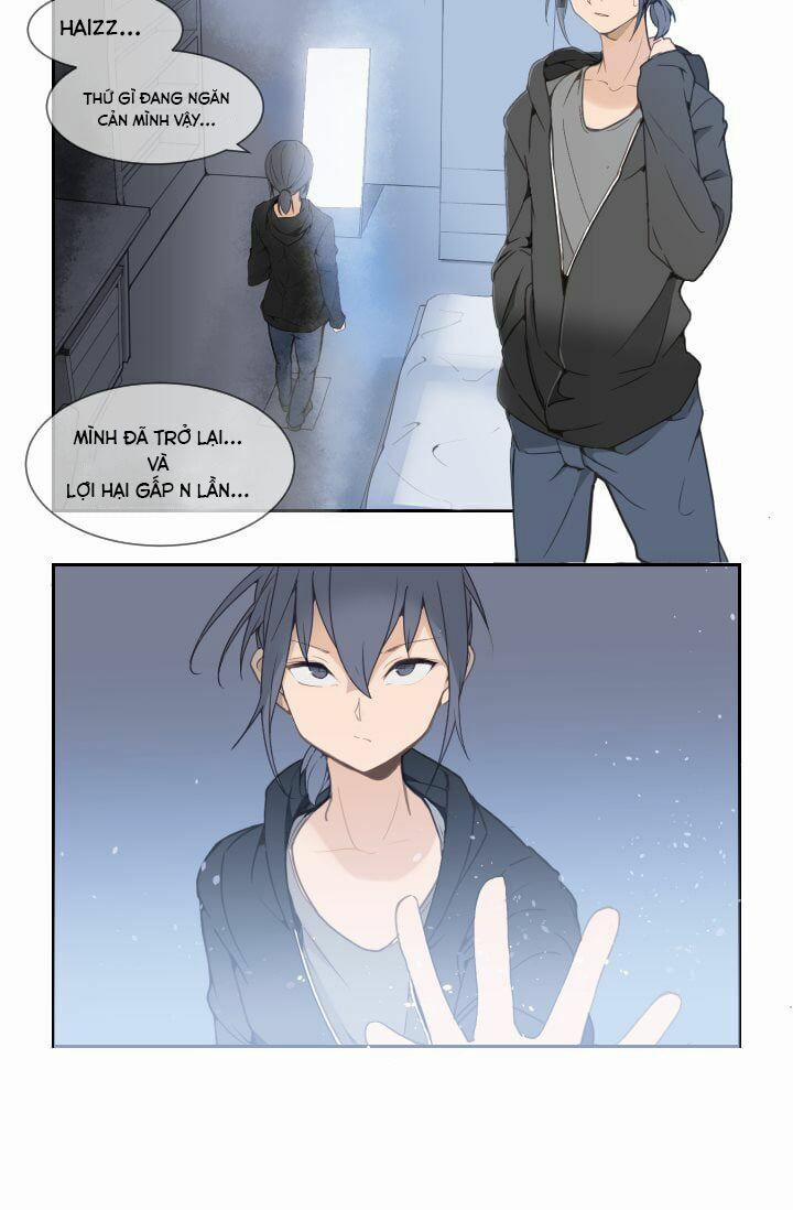 The Dead King 21 trang 31