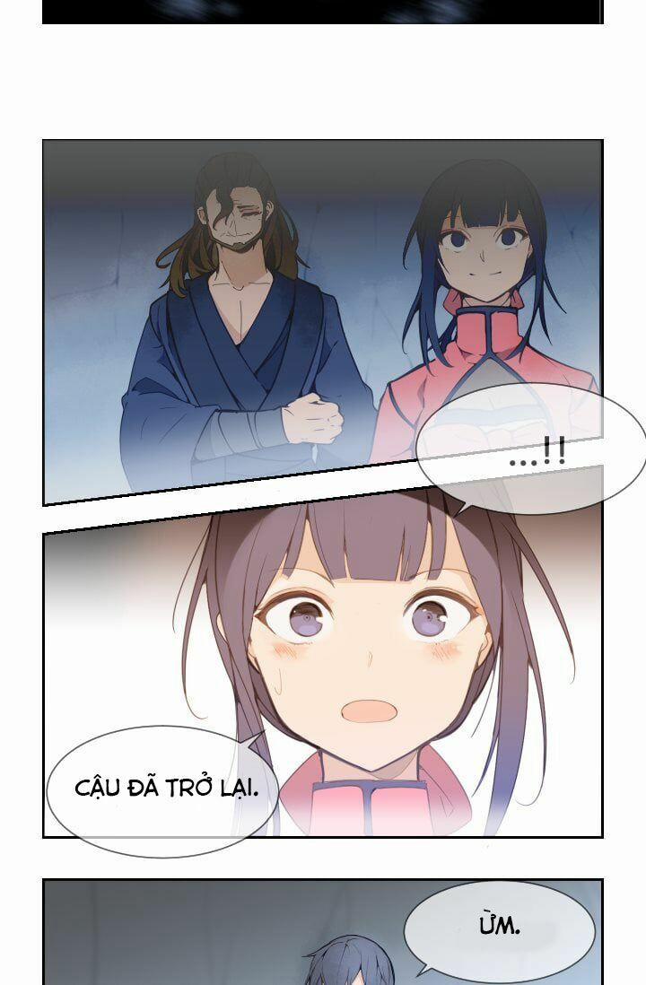 The Dead King 21 trang 33