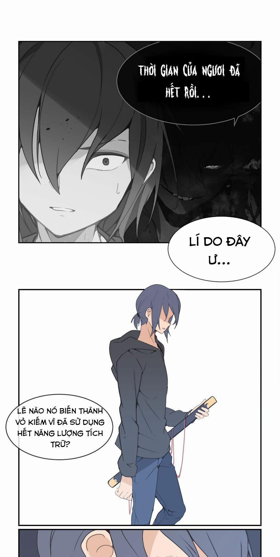 The Dead King 22 trang 10